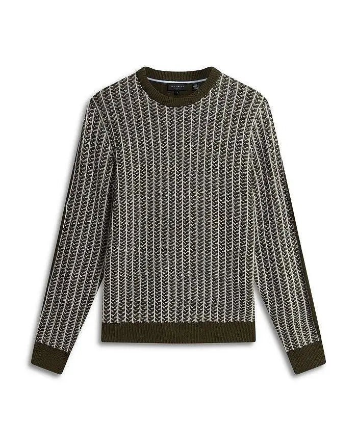 Frankez Crewneck Sweater